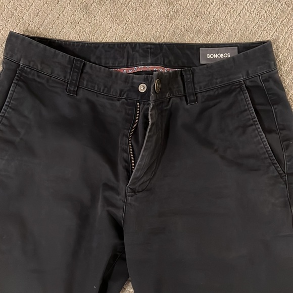Bonobos Pants Bonobos Athletic Fit Chinos Poshmark
